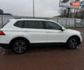 Білий Фольксваген Тігуан, об'ємом двигуна 1.98 л та пробігом 163 тис. км за 17500 $, фото 50 на Automoto.ua