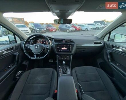 Білий Фольксваген Тігуан, об'ємом двигуна 2 л та пробігом 161 тис. км за 24880 $, фото 21 на Automoto.ua