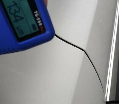 Белый Фольксваген Тигуан, объемом двигателя 2 л и пробегом 228 тыс. км за 13850 $, фото 75 на Automoto.ua