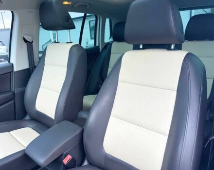 Білий Фольксваген Тігуан, об'ємом двигуна 2 л та пробігом 55 тис. км за 3200 $, фото 6 на Automoto.ua