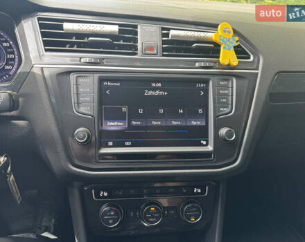 Белый Фольксваген Тигуан, объемом двигателя 1.97 л и пробегом 282 тыс. км за 22500 $, фото 11 на Automoto.ua