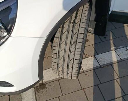 Белый Фольксваген Тигуан, объемом двигателя 1.98 л и пробегом 200 тыс. км за 14600 $, фото 19 на Automoto.ua