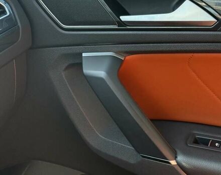 Білий Фольксваген Тігуан, об'ємом двигуна 2.01 л та пробігом 71 тис. км за 26000 $, фото 7 на Automoto.ua