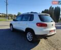 Белый Фольксваген Тигуан, объемом двигателя 2 л и пробегом 93 тыс. км за 13500 $, фото 3 на Automoto.ua