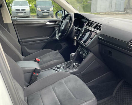 Білий Фольксваген Тігуан, об'ємом двигуна 1.97 л та пробігом 207 тис. км за 26500 $, фото 55 на Automoto.ua