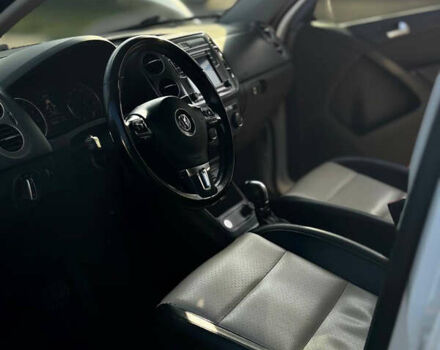 Белый Фольксваген Тигуан, объемом двигателя 2 л и пробегом 190 тыс. км за 11999 $, фото 9 на Automoto.ua