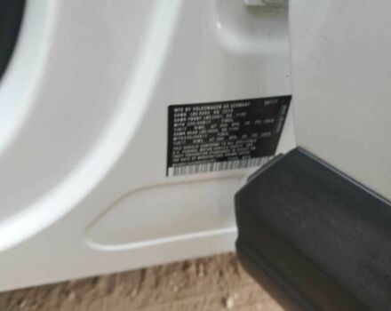 Білий Фольксваген Тігуан, об'ємом двигуна 2 л та пробігом 56 тис. км за 1200 $, фото 12 на Automoto.ua