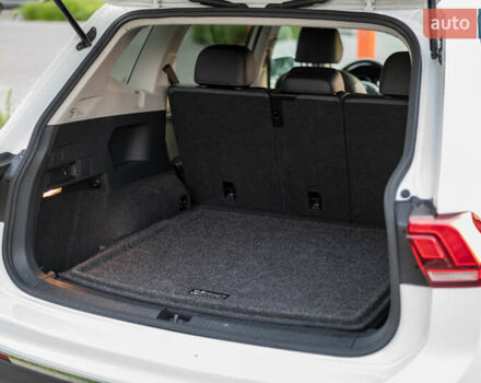 Білий Фольксваген Тігуан, об'ємом двигуна 2 л та пробігом 169 тис. км за 20900 $, фото 30 на Automoto.ua