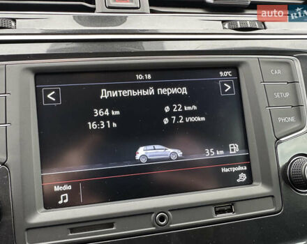 Білий Фольксваген Тігуан, об'ємом двигуна 2 л та пробігом 144 тис. км за 19500 $, фото 37 на Automoto.ua