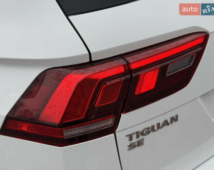 Білий Фольксваген Тігуан, об'ємом двигуна 1.98 л та пробігом 163 тис. км за 17500 $, фото 70 на Automoto.ua