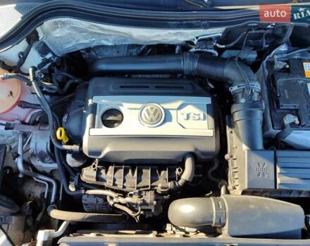 Белый Фольксваген Тигуан, объемом двигателя 2 л и пробегом 93 тыс. км за 13500 $, фото 20 на Automoto.ua
