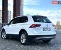 Фольксваген Тигуан 2017 в Днепре (Днепропетровске) на Automoto.ua Белый Фольксваген Тигуан, объемом двигателя 1.98 л и пробегом 88 тыс. км за 24900 $, фото 30 на Automoto.ua