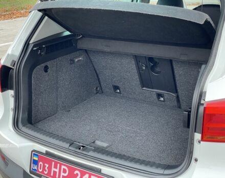 Белый Фольксваген Тигуан, объемом двигателя 2 л и пробегом 113 тыс. км за 13900 $, фото 17 на Automoto.ua