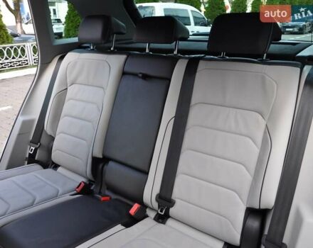 Белый Фольксваген Тигуан, объемом двигателя 1.98 л и пробегом 54 тыс. км за 27700 $, фото 16 на Automoto.ua