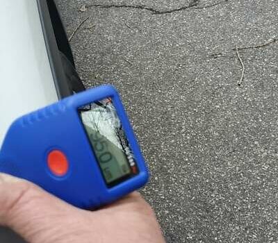 Белый Фольксваген Тигуан, объемом двигателя 2 л и пробегом 228 тыс. км за 13850 $, фото 71 на Automoto.ua