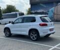 Белый Фольксваген Тигуан, объемом двигателя 2 л и пробегом 130 тыс. км за 14799 $, фото 5 на Automoto.ua