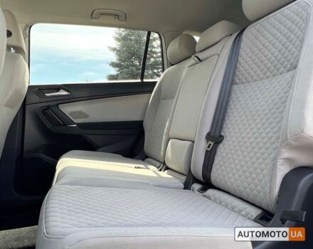 Білий Фольксваген Тігуан, об'ємом двигуна 2 л та пробігом 115 тис. км за 16999 $, фото 11 на Automoto.ua