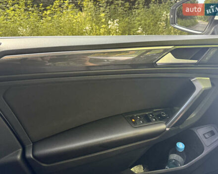 Белый Фольксваген Тигуан, объемом двигателя 1.97 л и пробегом 282 тыс. км за 22500 $, фото 16 на Automoto.ua