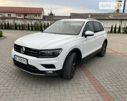 Білий Фольксваген Тігуан, об'ємом двигуна 1.97 л та пробігом 207 тис. км за 26500 $, фото 27 на Automoto.ua