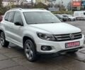 Белый Фольксваген Тигуан, объемом двигателя 1.98 л и пробегом 145 тыс. км за 14200 $, фото 4 на Automoto.ua