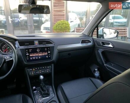 Белый Фольксваген Тигуан, объемом двигателя 1.98 л и пробегом 56 тыс. км за 21900 $, фото 8 на Automoto.ua