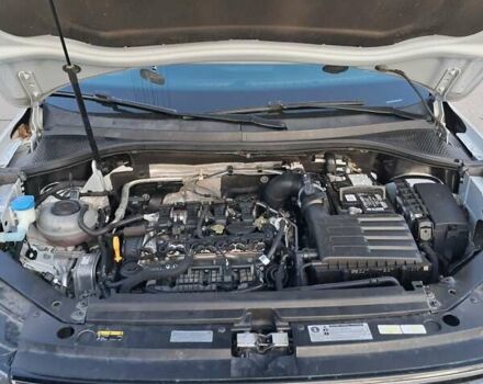 Белый Фольксваген Тигуан, объемом двигателя 2 л и пробегом 243 тыс. км за 13700 $, фото 15 на Automoto.ua