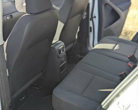 Белый Фольксваген Тигуан, объемом двигателя 1.98 л и пробегом 50 тыс. км за 13999 $, фото 10 на Automoto.ua