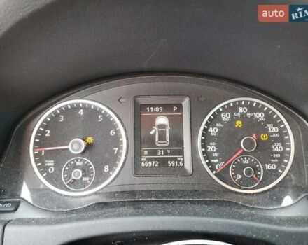 Белый Фольксваген Тигуан, объемом двигателя 1.98 л и пробегом 108 тыс. км за 2500 $, фото 8 на Automoto.ua