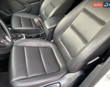 Білий Фольксваген Тігуан, об'ємом двигуна 1.98 л та пробігом 108 тис. км за 12699 $, фото 31 на Automoto.ua