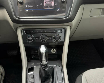 Белый Фольксваген Тигуан, объемом двигателя 1.98 л и пробегом 200 тыс. км за 21950 $, фото 24 на Automoto.ua