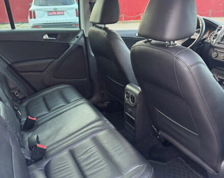 Белый Фольксваген Тигуан, объемом двигателя 2 л и пробегом 54 тыс. км за 15200 $, фото 80 на Automoto.ua