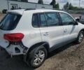 Білий Фольксваген Тігуан, об'ємом двигуна 2 л та пробігом 66 тис. км за 2000 $, фото 2 на Automoto.ua