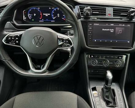 Белый Фольксваген Тигуан, объемом двигателя 2.01 л и пробегом 270 тыс. км за 21300 $, фото 9 на Automoto.ua