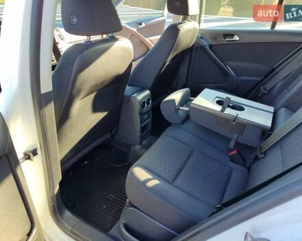 Белый Фольксваген Тигуан, объемом двигателя 2 л и пробегом 93 тыс. км за 13500 $, фото 26 на Automoto.ua