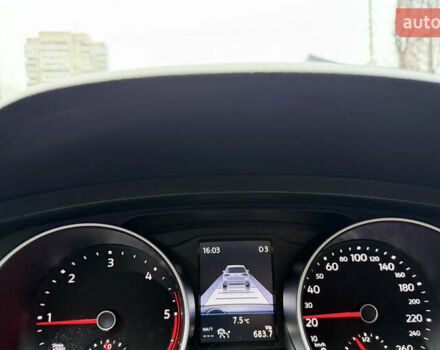 Белый Фольксваген Тигуан, объемом двигателя 1.98 л и пробегом 200 тыс. км за 21950 $, фото 38 на Automoto.ua