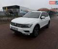 Білий Фольксваген Тігуан, об'ємом двигуна 1.98 л та пробігом 163 тис. км за 17500 $, фото 8 на Automoto.ua