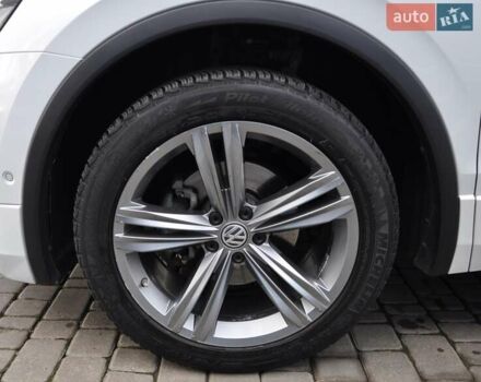 Белый Фольксваген Тигуан, объемом двигателя 1.98 л и пробегом 54 тыс. км за 27700 $, фото 15 на Automoto.ua