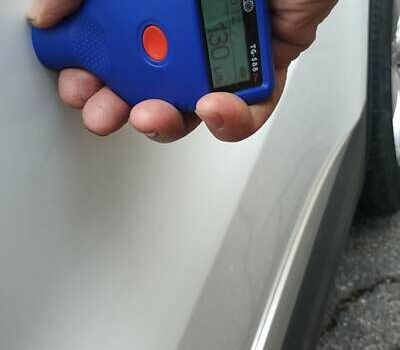 Белый Фольксваген Тигуан, объемом двигателя 2 л и пробегом 228 тыс. км за 13850 $, фото 60 на Automoto.ua