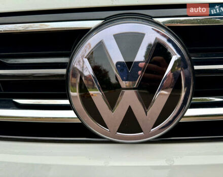 Белый Фольксваген Тигуан, объемом двигателя 1.98 л и пробегом 200 тыс. км за 21950 $, фото 37 на Automoto.ua