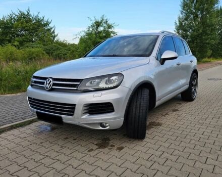 Білий Фольксваген Тігуан, об'ємом двигуна 2 л та пробігом 146 тис. км за 10200 $, фото 3 на Automoto.ua