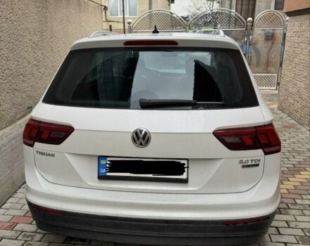 Білий Фольксваген Тігуан, об'ємом двигуна 0 л та пробігом 3 тис. км за 23000 $, фото 2 на Automoto.ua
