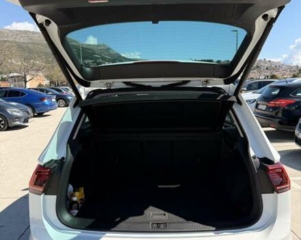 Белый Фольксваген Тигуан, объемом двигателя 1.97 л и пробегом 280 тыс. км за 23000 $, фото 7 на Automoto.ua