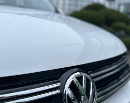 Белый Фольксваген Тигуан, объемом двигателя 1.98 л и пробегом 197 тыс. км за 11900 $, фото 7 на Automoto.ua