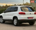 Белый Фольксваген Тигуан, объемом двигателя 1.98 л и пробегом 108 тыс. км за 13950 $, фото 22 на Automoto.ua
