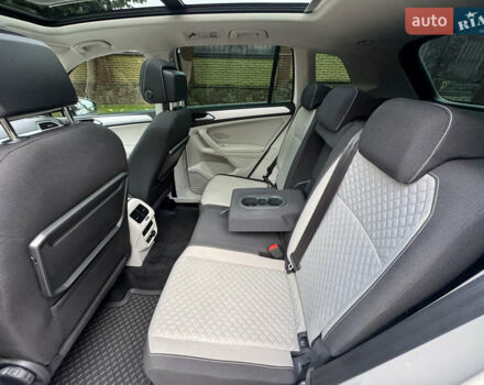 Белый Фольксваген Тигуан, объемом двигателя 1.98 л и пробегом 200 тыс. км за 21950 $, фото 22 на Automoto.ua