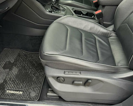 Білий Фольксваген Тігуан, об'ємом двигуна 1.98 л та пробігом 104 тис. км за 25600 $, фото 12 на Automoto.ua