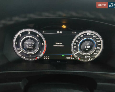 Белый Фольксваген Тигуан, объемом двигателя 1.97 л и пробегом 137 тыс. км за 28999 $, фото 12 на Automoto.ua