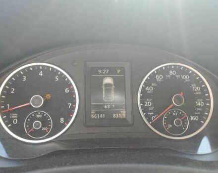 Білий Фольксваген Тігуан, об'ємом двигуна 0 л та пробігом 66 тис. км за 2000 $, фото 8 на Automoto.ua