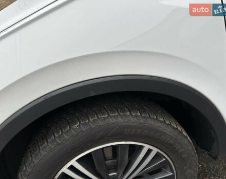 Білий Фольксваген Тігуан, об'ємом двигуна 1.98 л та пробігом 95 тис. км за 20900 $, фото 3 на Automoto.ua