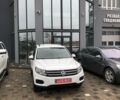 Белый Фольксваген Тигуан, объемом двигателя 2 л и пробегом 203 тыс. км за 10600 $, фото 10 на Automoto.ua